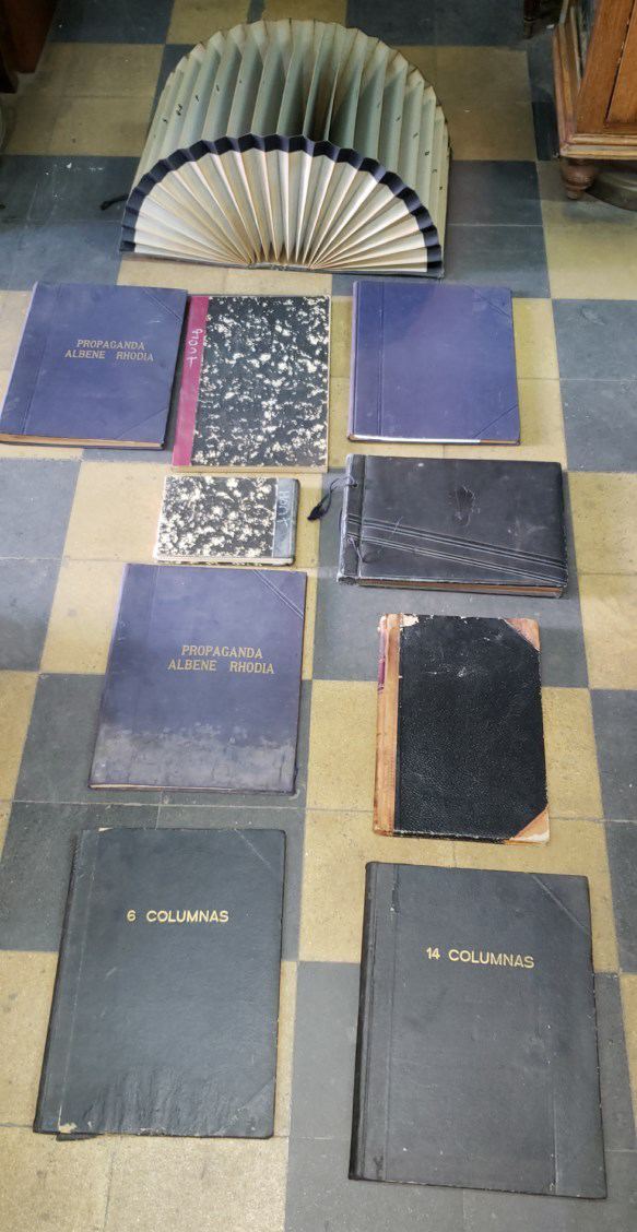 Articulos de escritorio