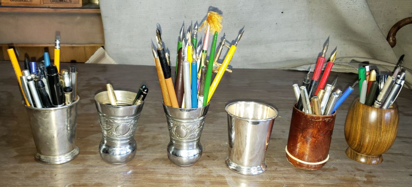 Articulos de escritorio