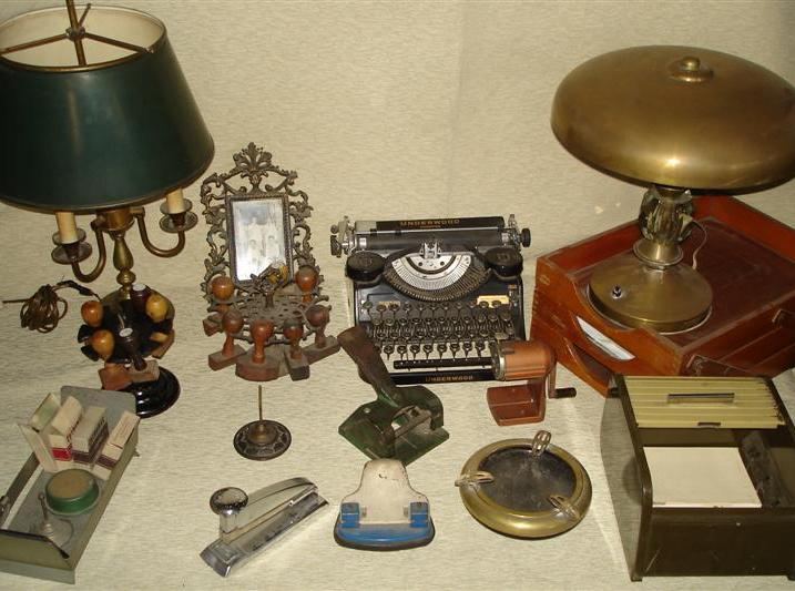 Articulos de escritorio
