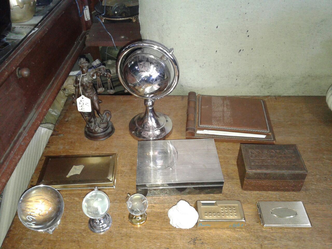 Articulos de escritorio