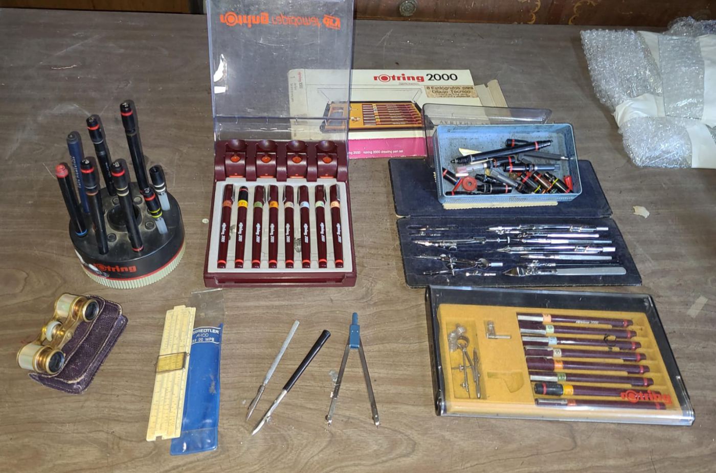 Articulos de escritorio