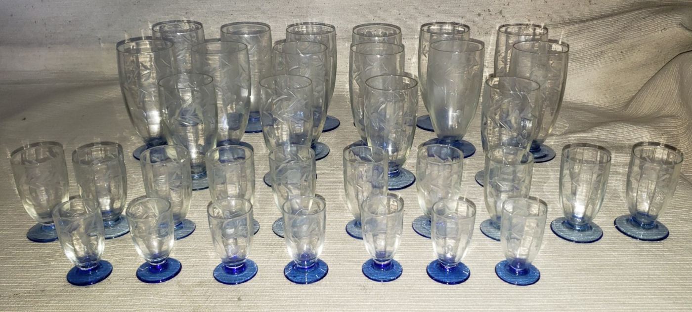 Juego de copas