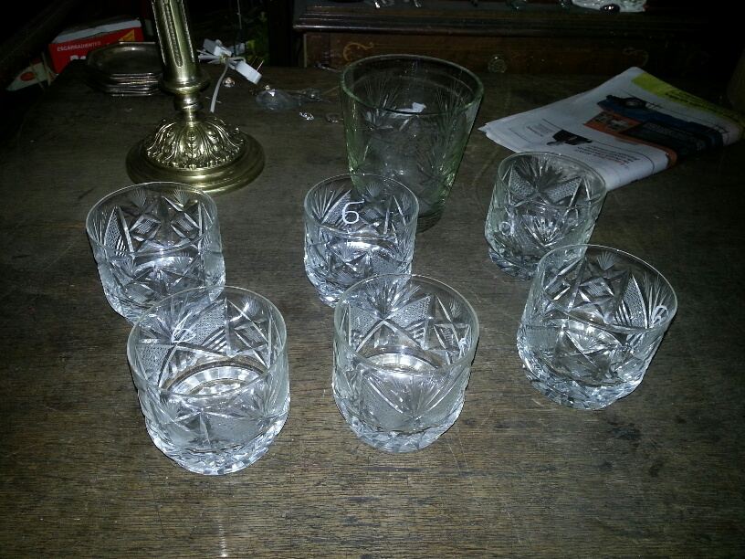 Juego de copas