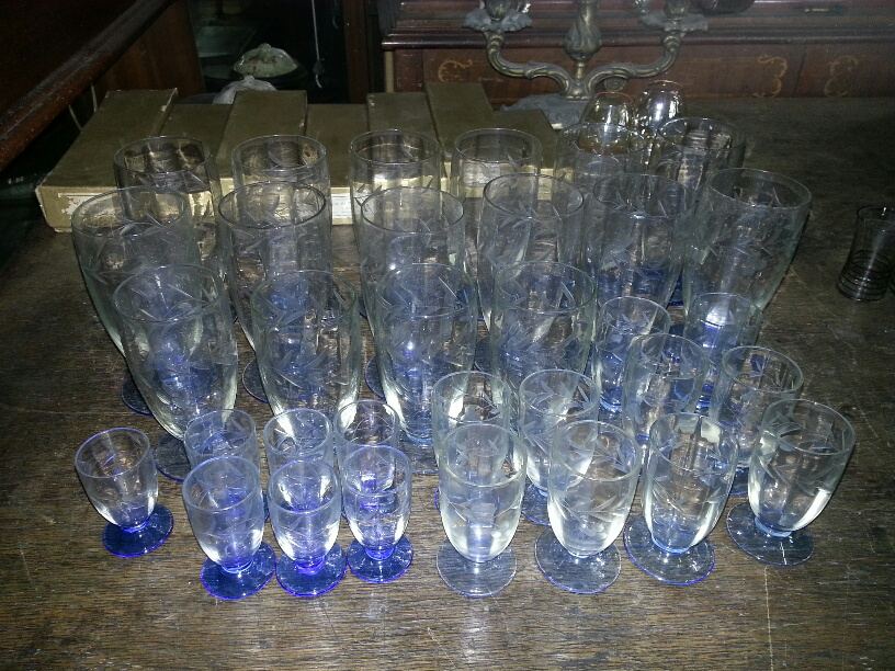 Juego de copas
