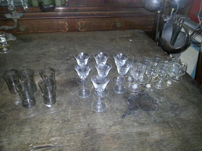 Juego de copas