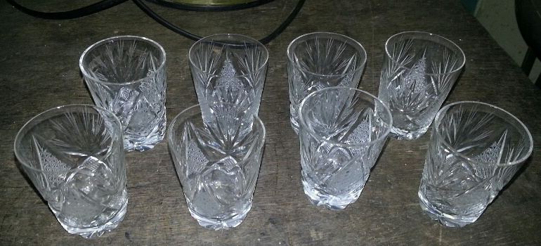 Juego de copas