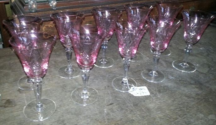 Juego de copas