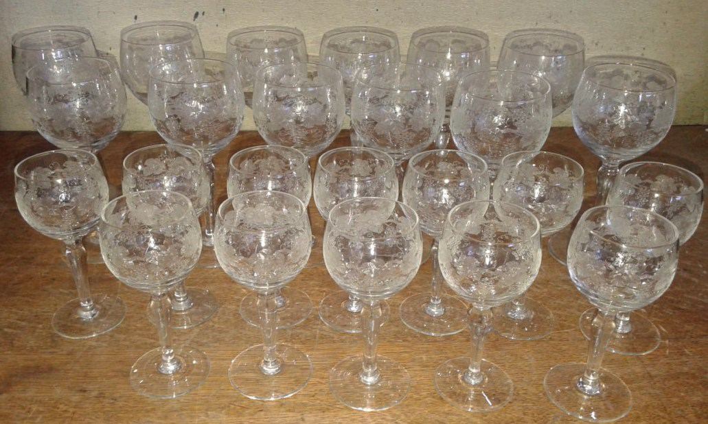 Juego de copas