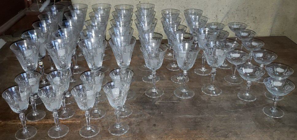 Juego de copas