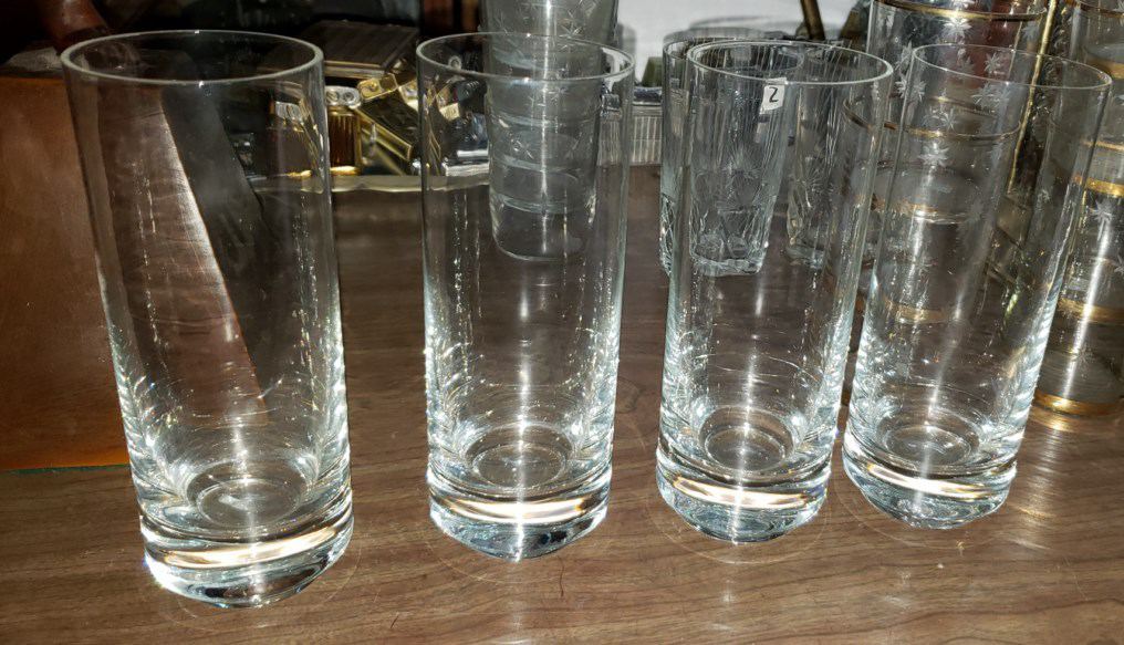 Juego de copas