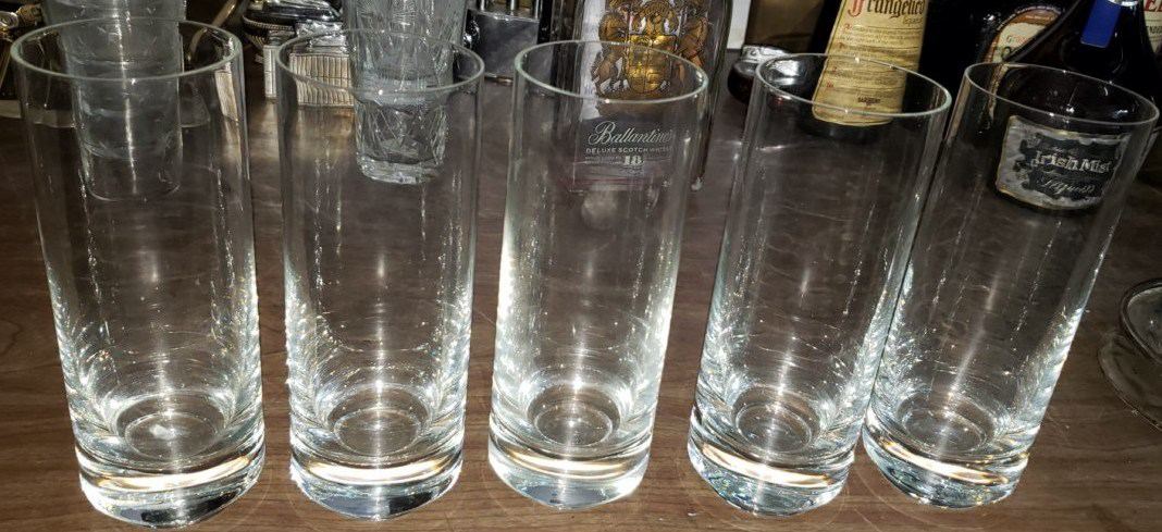 Juego de copas