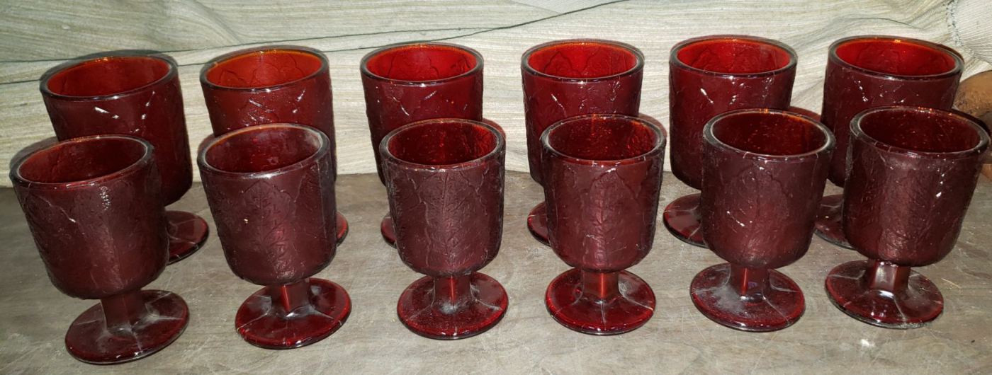 Juego de copas