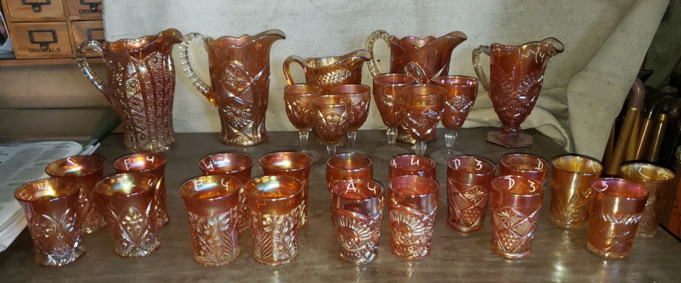 Juego de copas