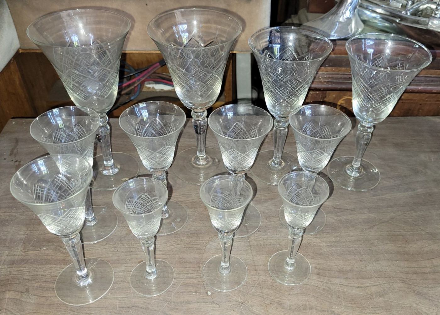 Juego de copas