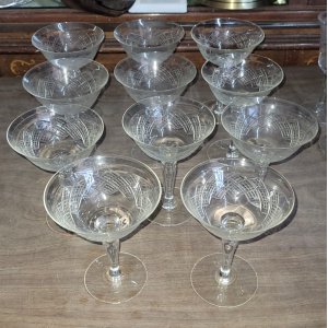 Juego de copas