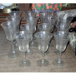 Juego de copas