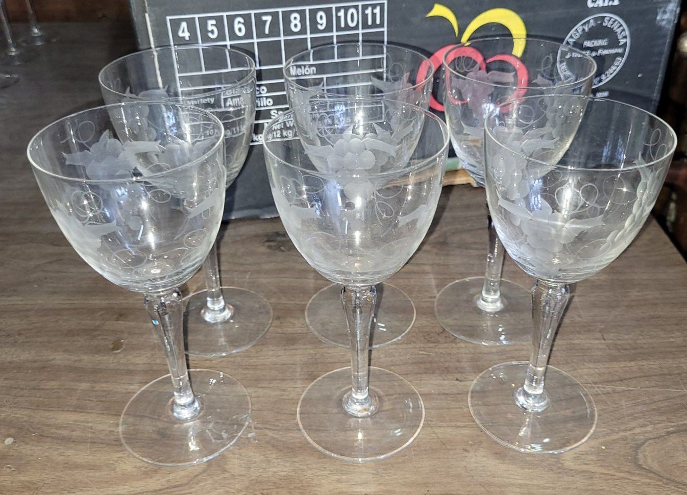 Juego de copas