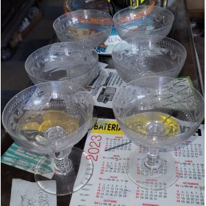 Juego de copas