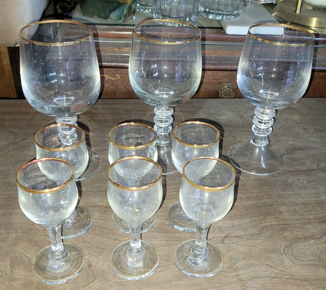 Juego de copas