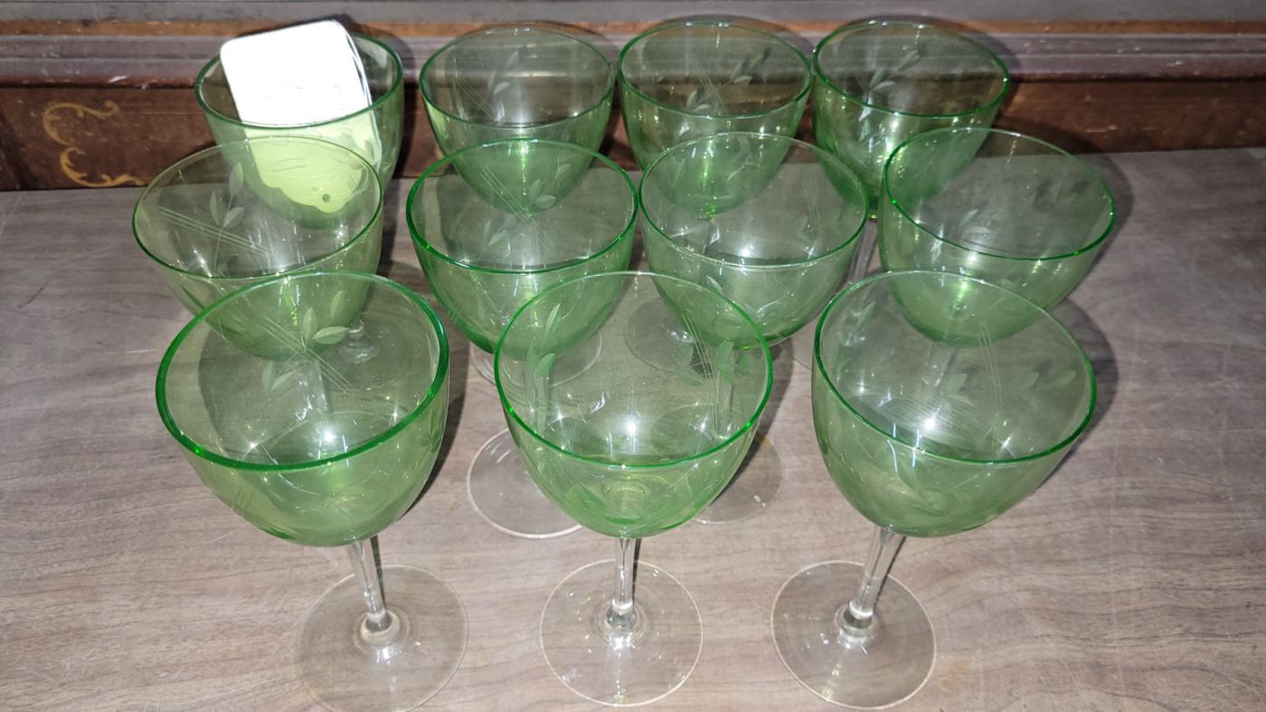 Juego de copas