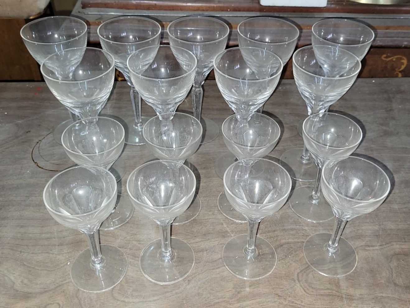 Juego de copas