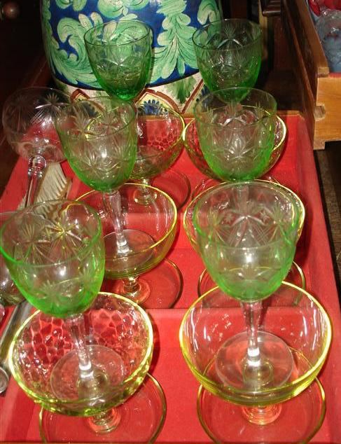 Juego de copas