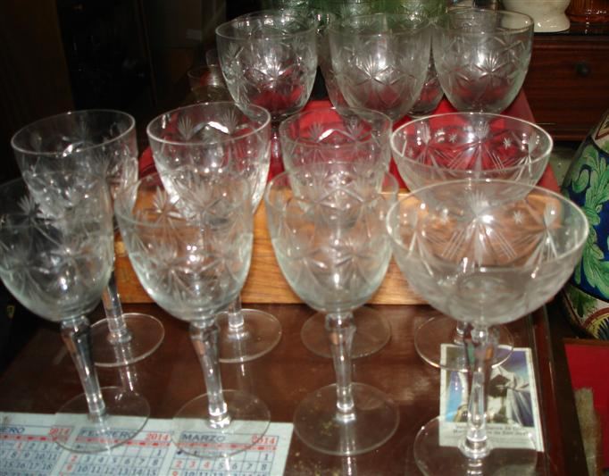 Juego de copas