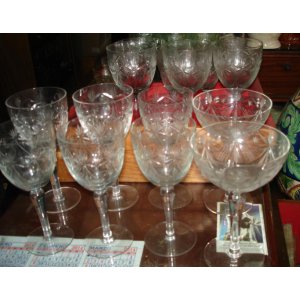 Juego de copas