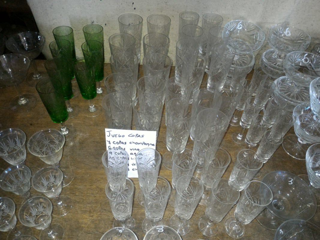 Juego de copas