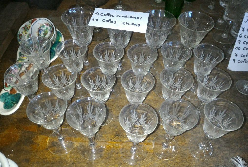 Juego de copas