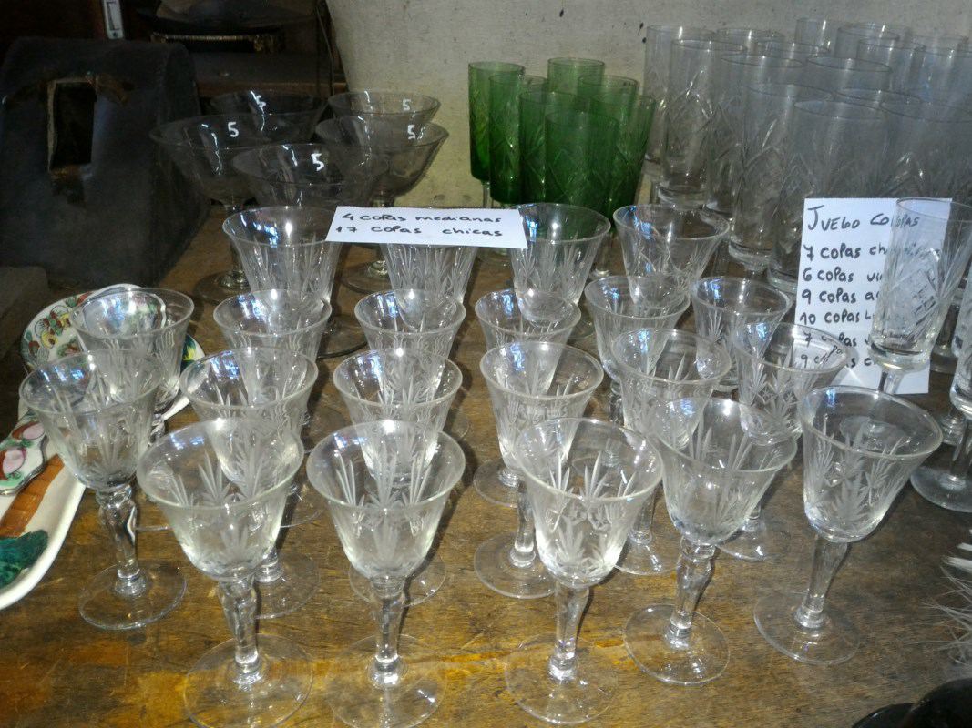 Juego de copas