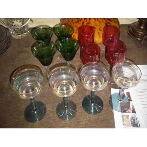 Juego de copas