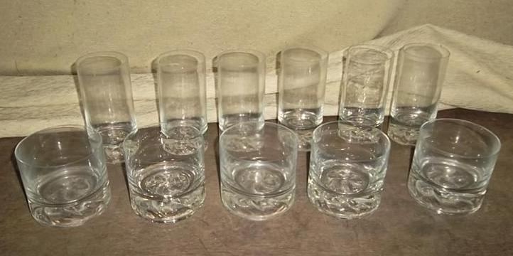 Juego de copas