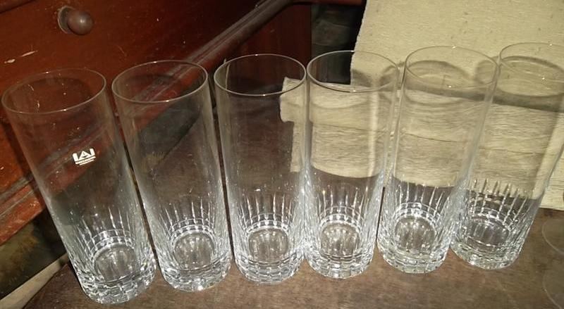 Juego de copas