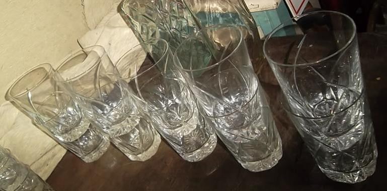 Juego de copas