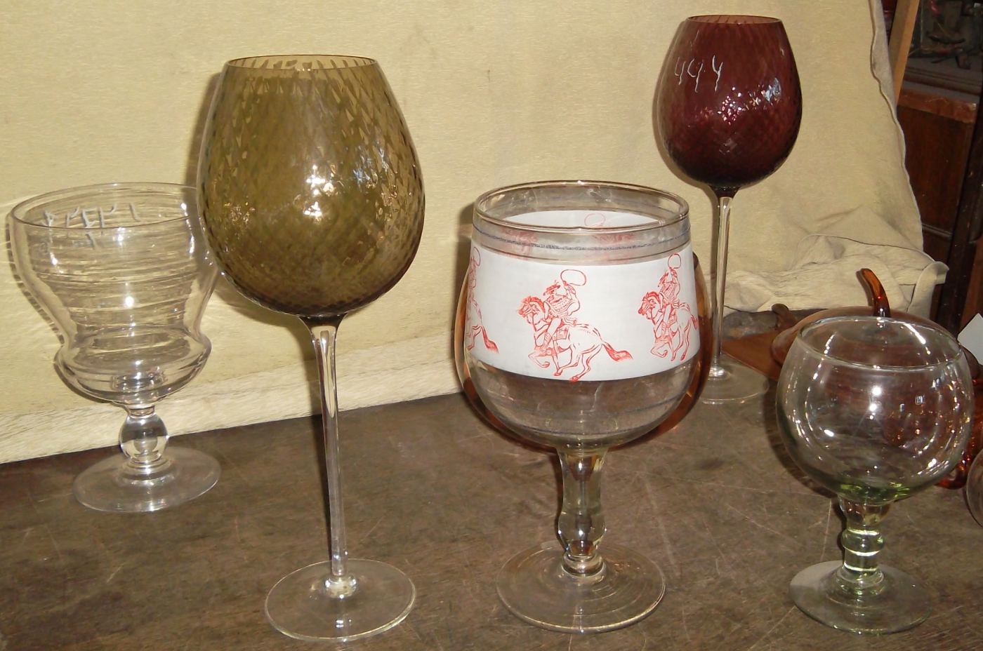 Juego de copas