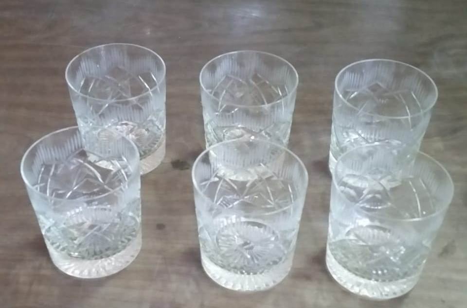 Juego de copas