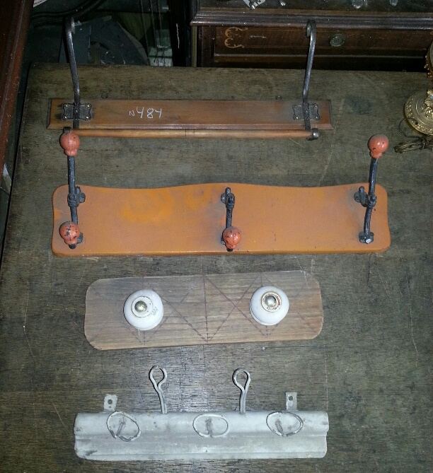 Perchero de pared
