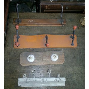 Perchero de pared