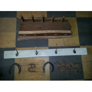 Perchero de pared