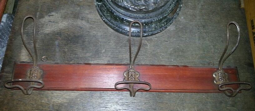 Perchero de pared