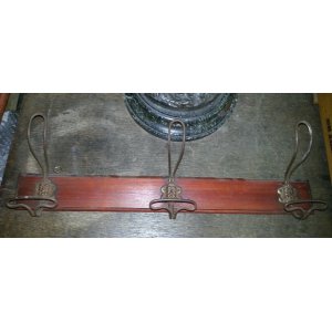 Perchero de pared