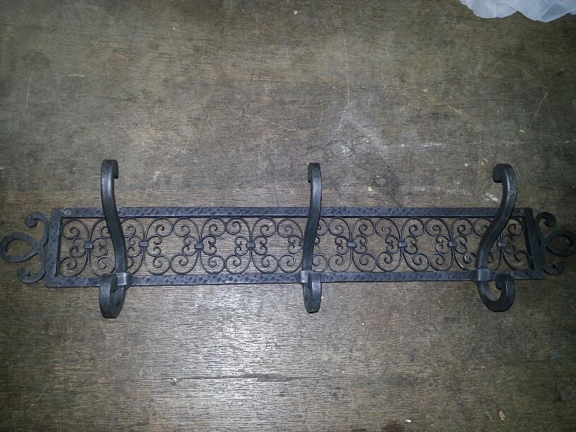 Perchero de pared