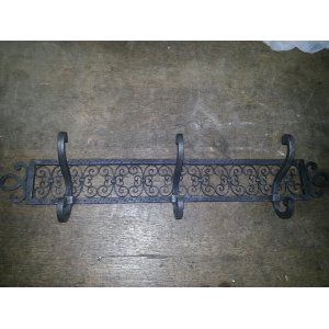 Perchero de pared
