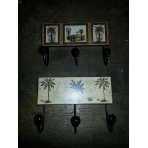 Perchero de pared