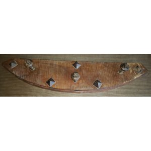 Perchero de pared