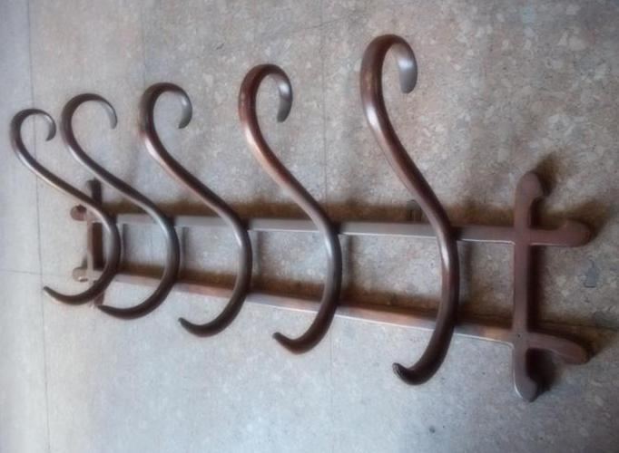 Perchero de pared