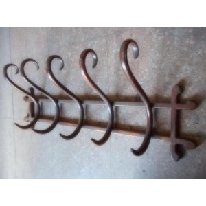 Perchero de pared
