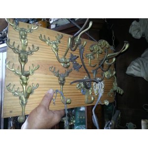 Perchero de pared