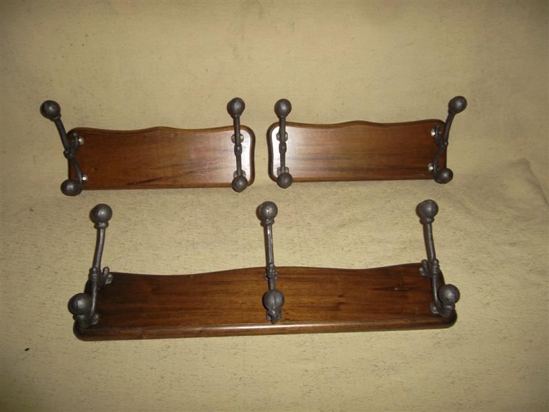 Perchero de pared